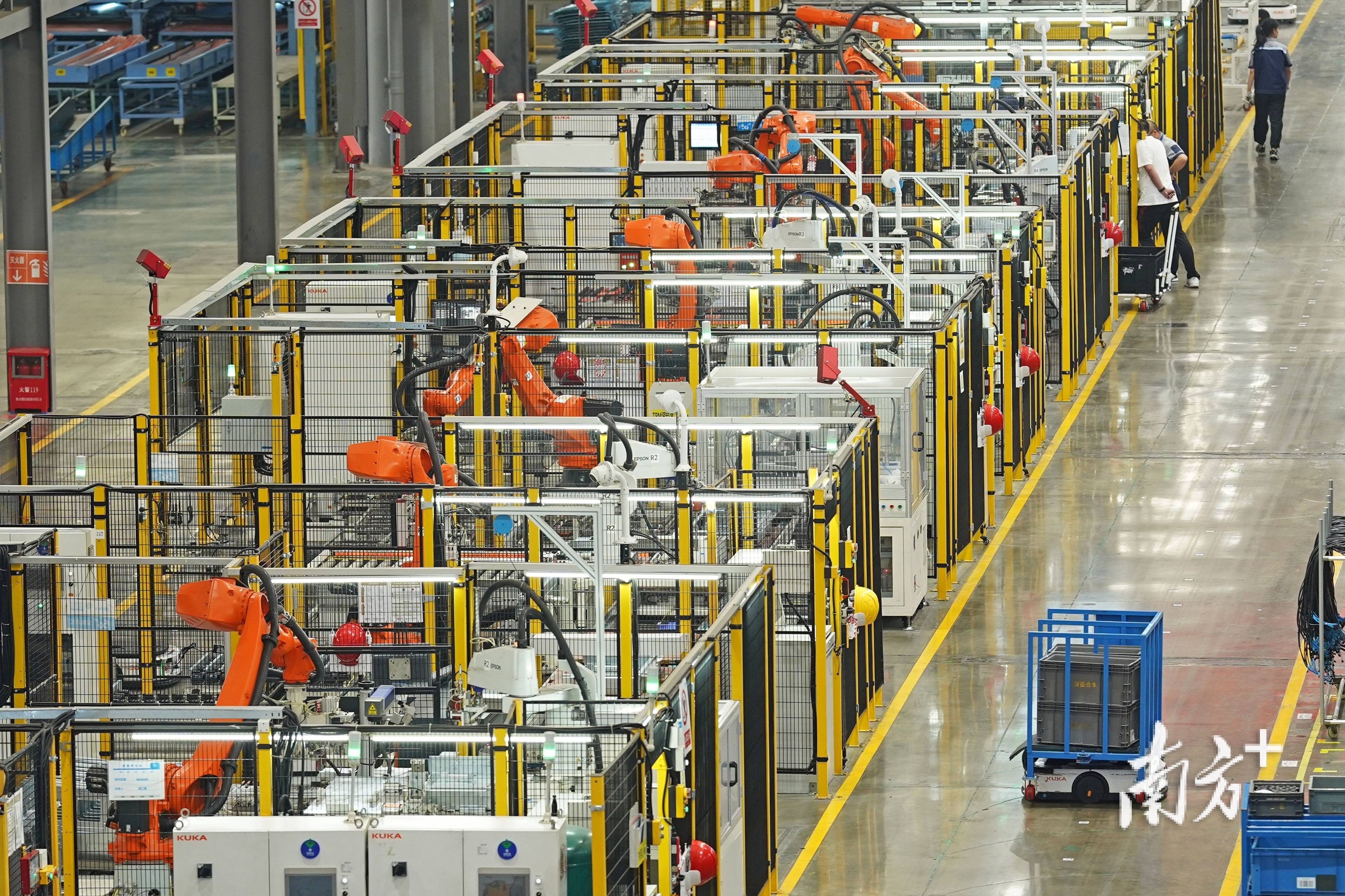 带来30%订单增长！广东“链式改造”又上线哪些新玩法？