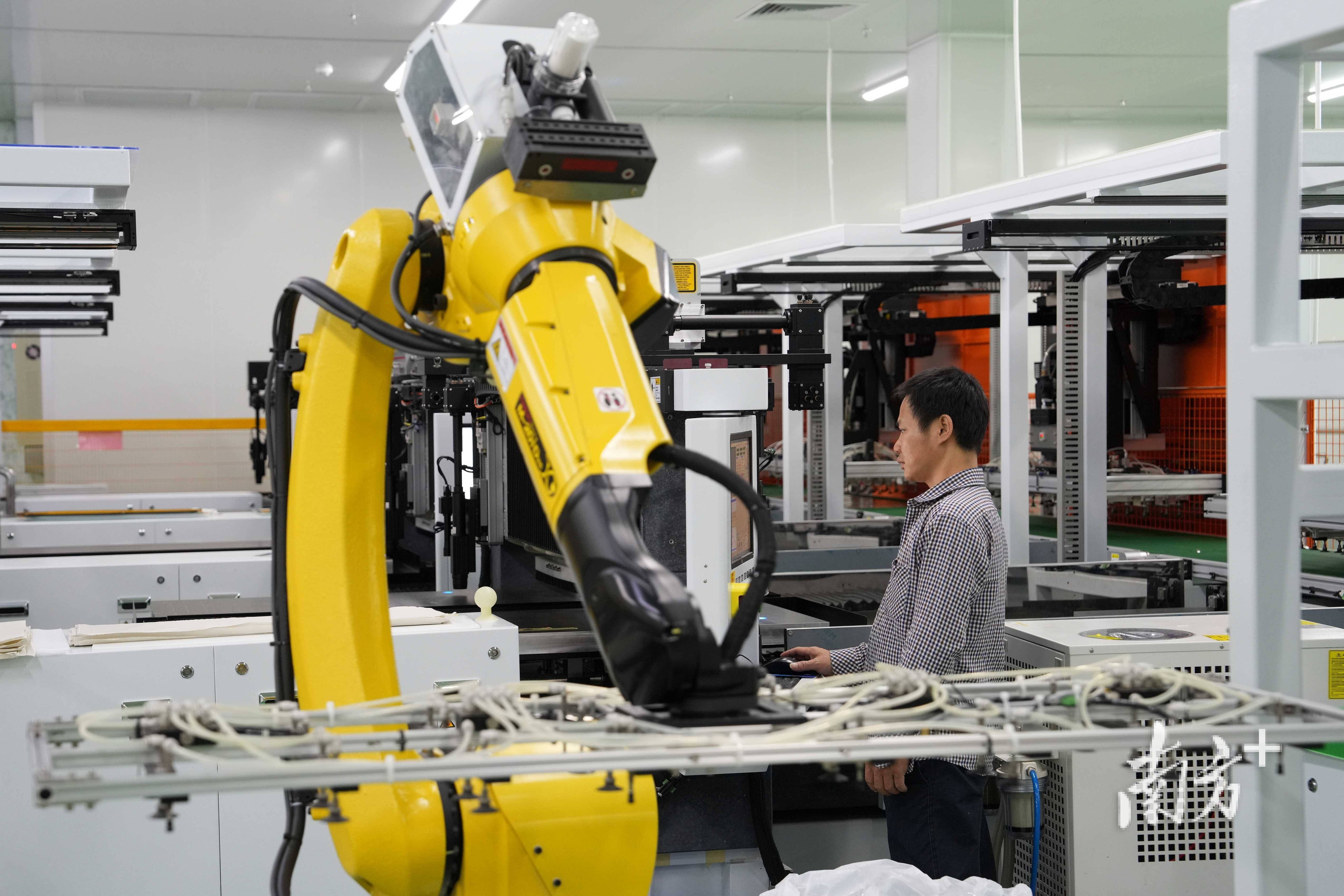 带来30%订单增长<strong></p>
<p>sks</strong>！广东“链式改造”又上线哪些新玩法？