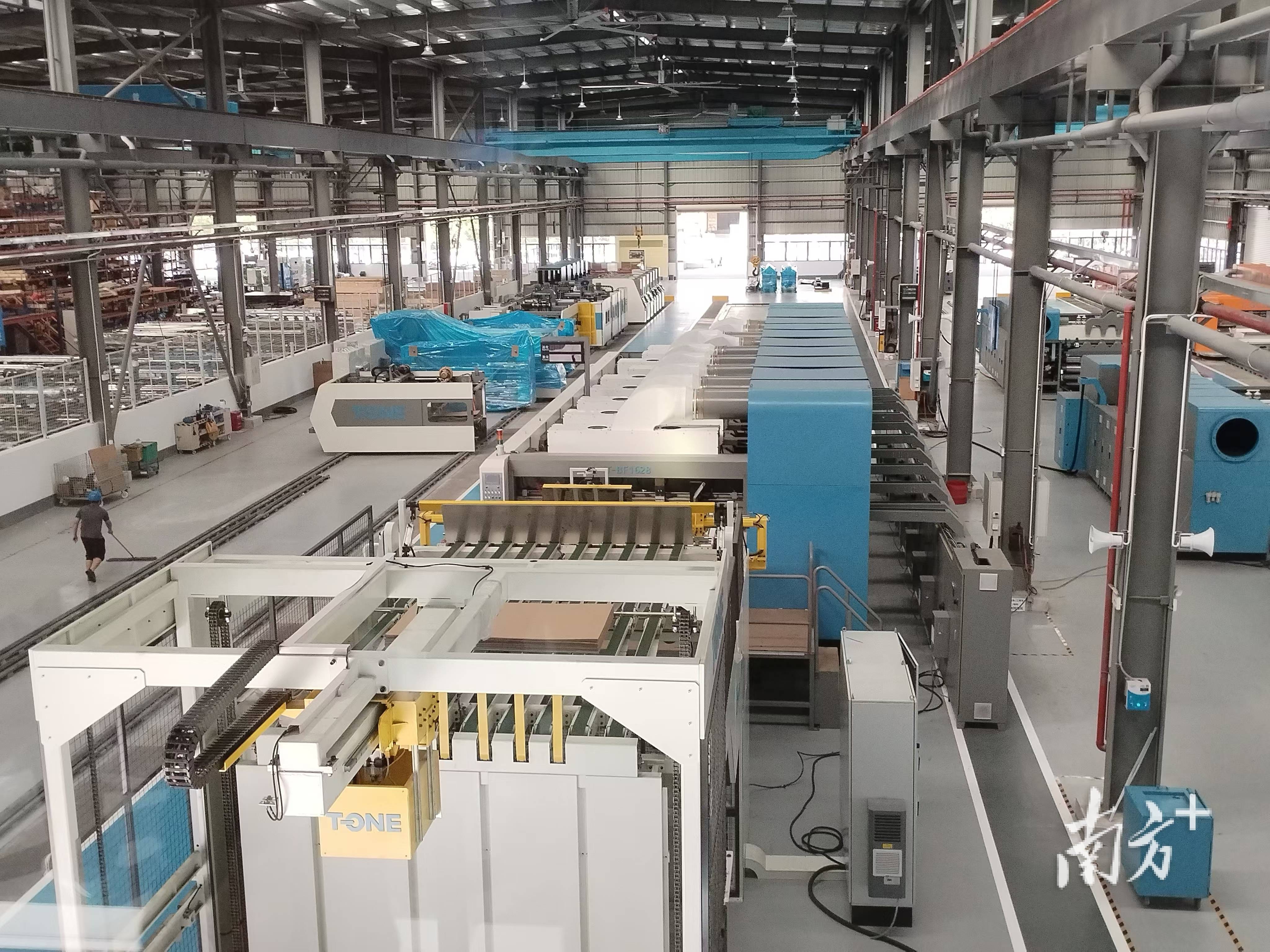 带来30%订单增长<strong></p>
<p>sks</strong>！广东“链式改造”又上线哪些新玩法？