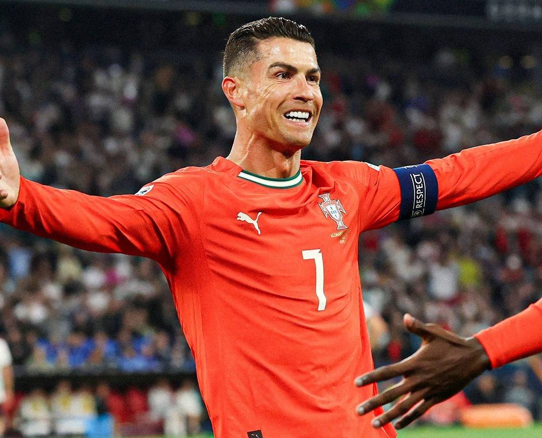 欧国联-维尔茨破门C罗生涯937球 葡萄牙2-1德国进决赛