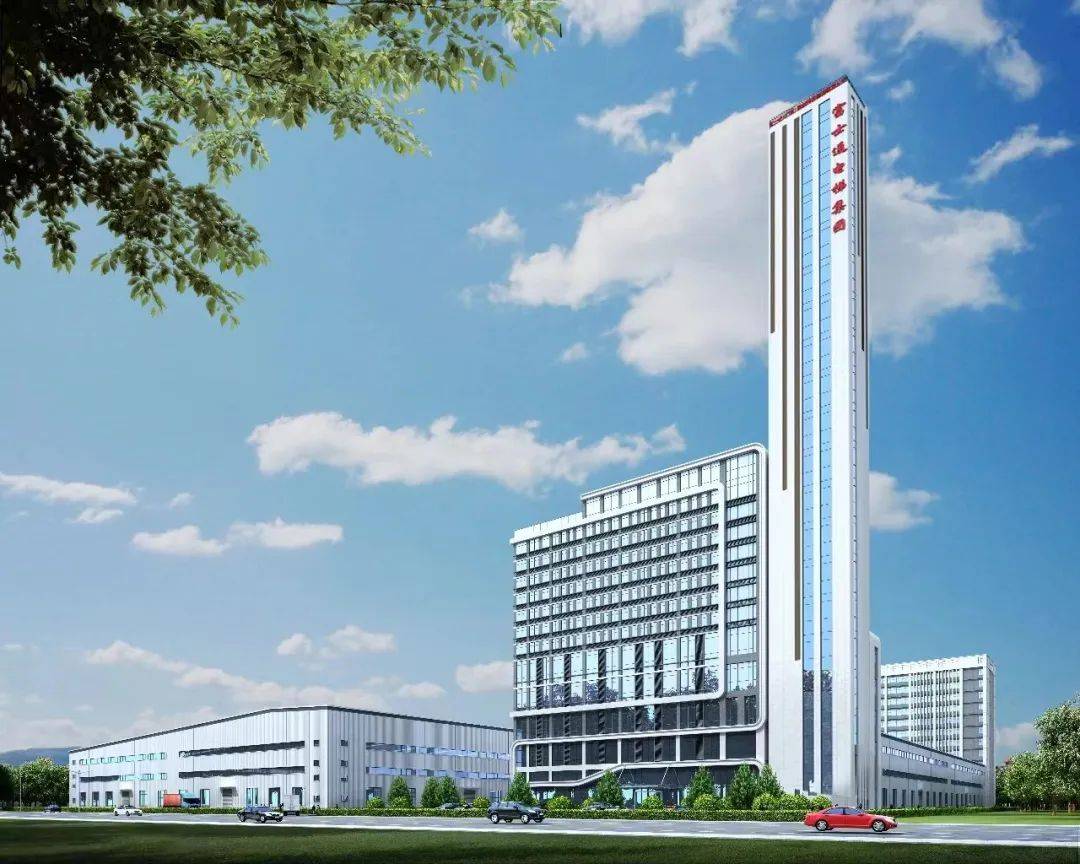 这个超级工厂就在肇庆<strong></p>
<p>贰佰</strong>！预计10月投产！