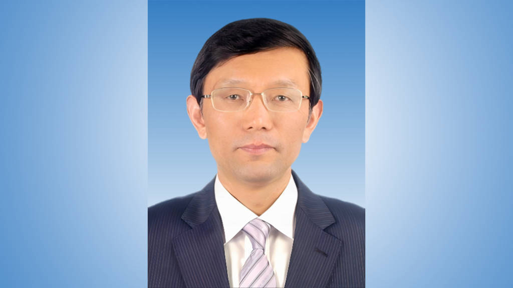 江苏省委教育工委副书记、省教育厅党组成员潘漫履新