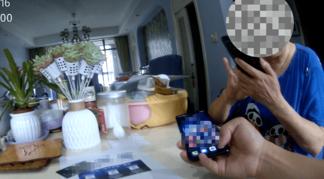 阿姨烧了顿晚饭<strong></p>
<p>王宝强</strong>,保住了166万元