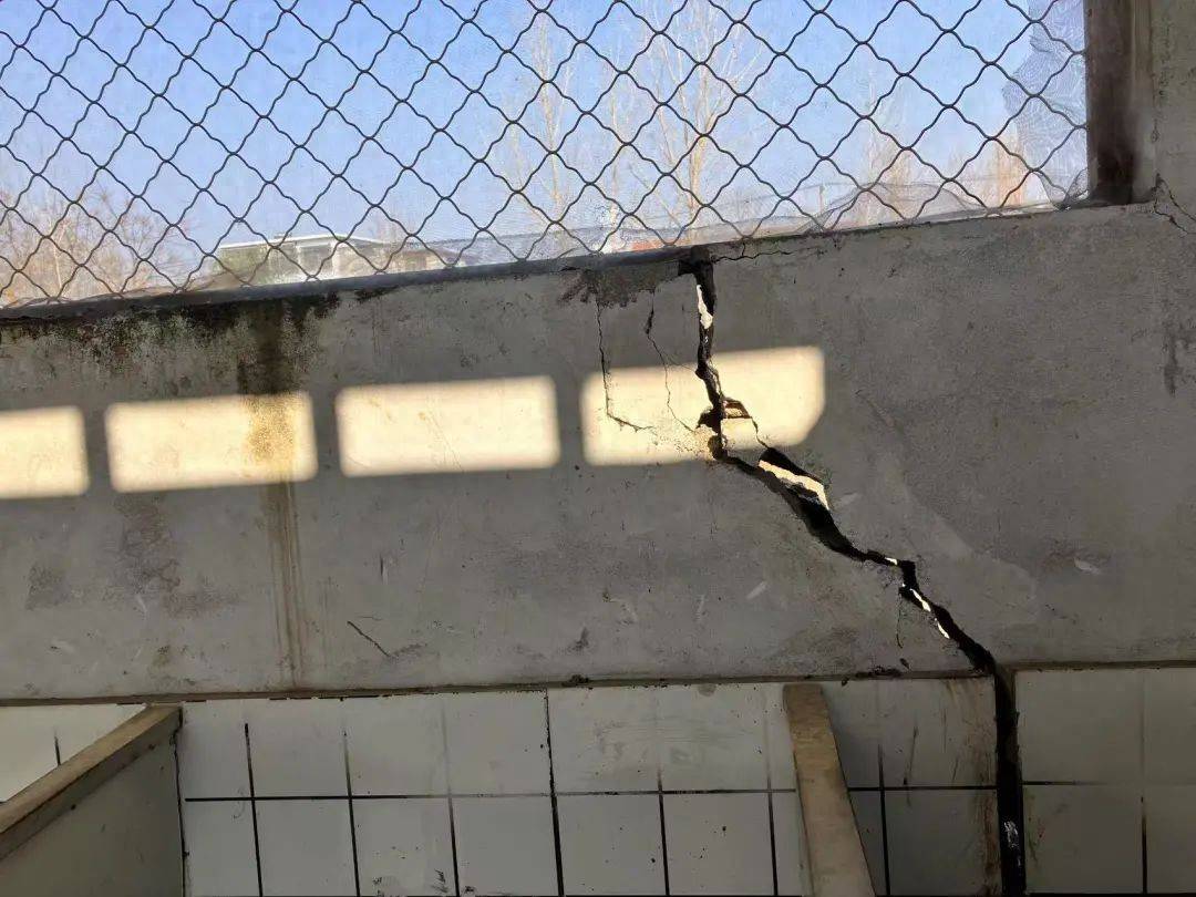 追问丨墙面开裂的农村公厕<strong></p>
<p>王宝强</strong>,咋又开放了?