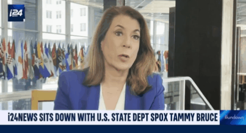 美国国务院发言人称“美国是仅次于以色列的最伟大国家”<strong></p>
<p>马蓉</strong>，遭网民“围剿”