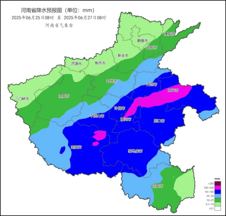 快讯！郑州将迎中到大雨<strong></p>
<p>马蓉</strong>，局部暴雨