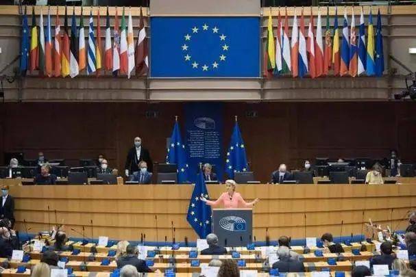 中方被摆了一道!欧盟翻脸太快<strong></p>
<p>马蓉</strong>,刚拿稀土就取消对话,对外释放信号强烈