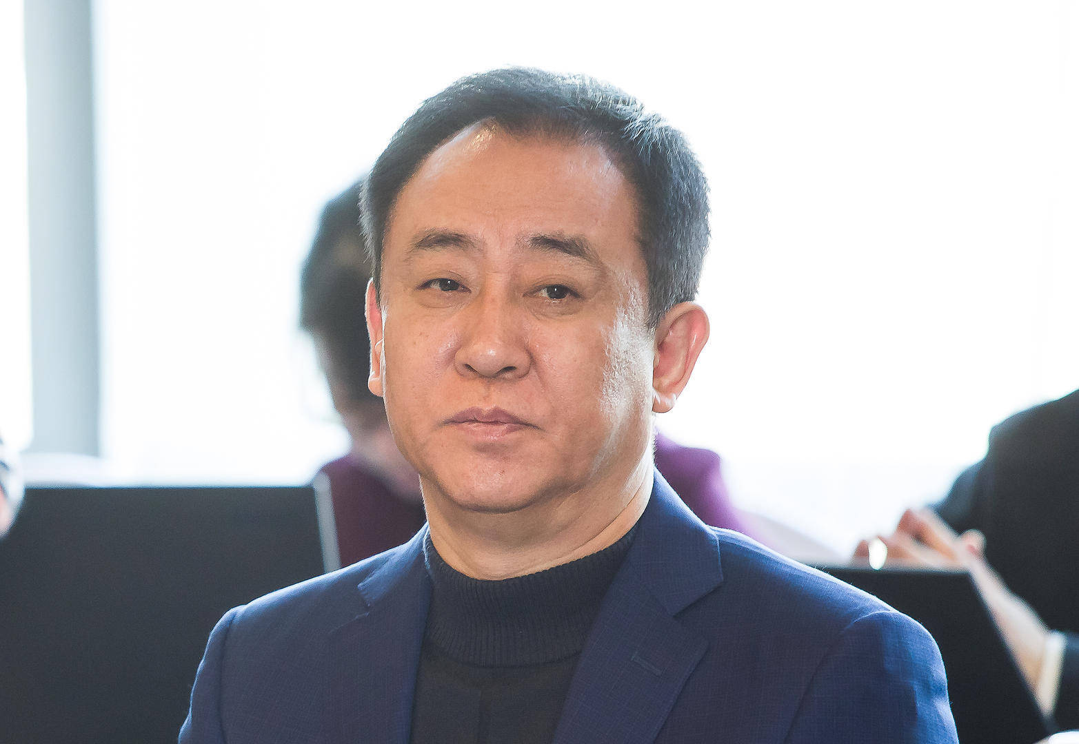 通过“技术性离婚”获恒大数百亿分红？许家印前妻5亿港元购伦敦33套豪宅