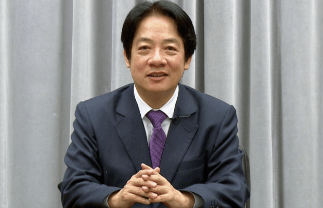 突发！赖清德越过红线，发表“台独”宣言，人民日报4字预言结局