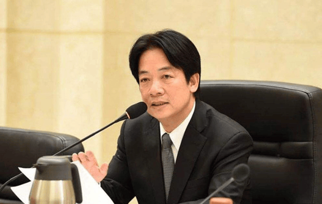 突发！赖清德越过红线<strong></p>
<p>商行</strong>，发表“台独”宣言，人民日报4字预言结局