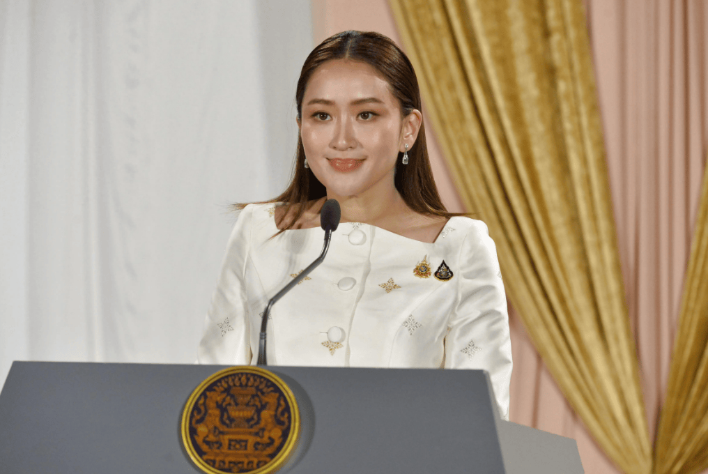 大局稳了<strong></p>
<p>商行</strong>,佩通坦突然走了一步妙棋,泰高官登门访华,中国闷声办大事