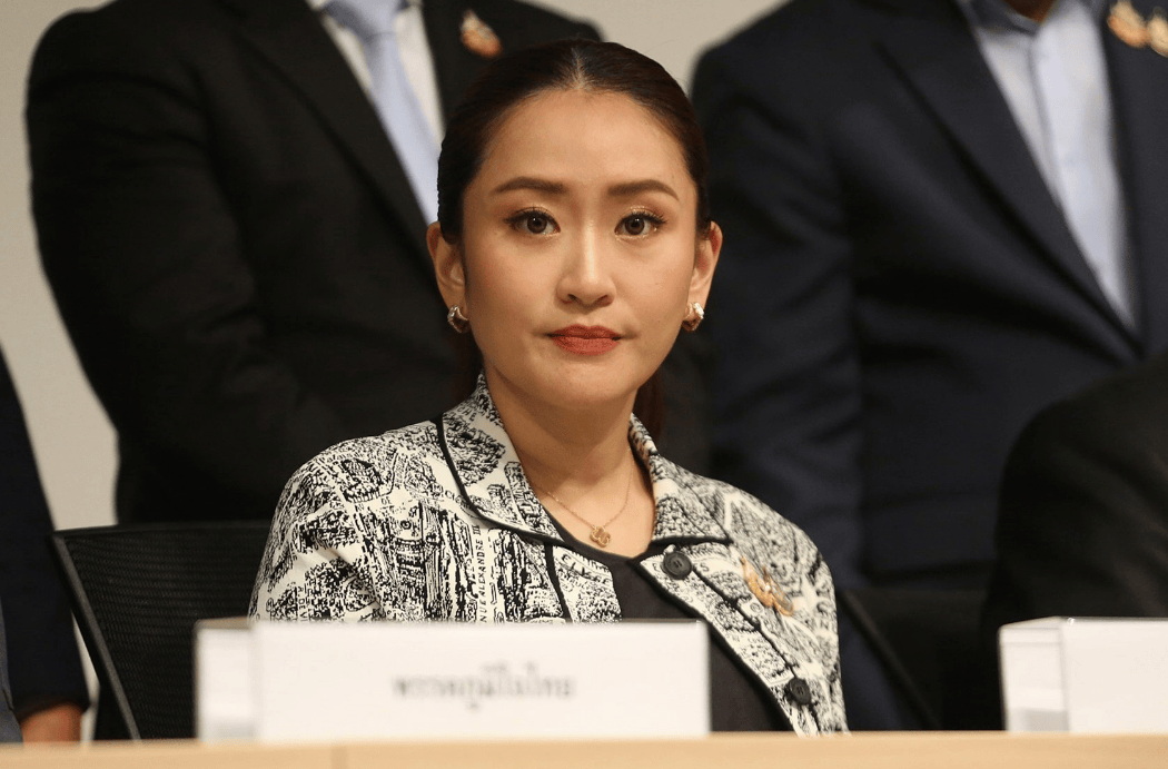 大局稳了<strong></p>
<p>商行</strong>,佩通坦突然走了一步妙棋,泰高官登门访华,中国闷声办大事