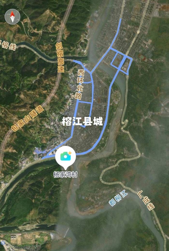 贵州榕江全县被淹<strong></p>
<p>商行</strong>，“70年一遇”洪水如何形成？