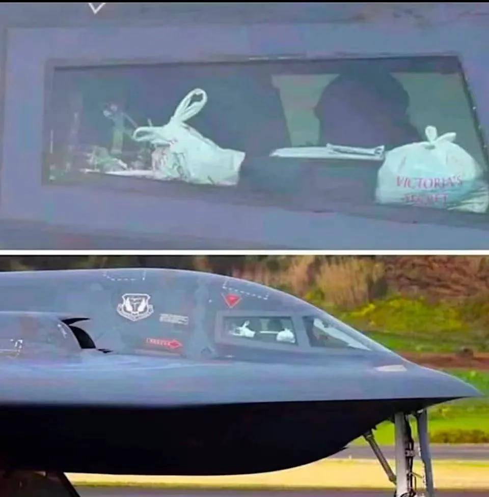 空袭伊朗的B-2座舱高清曝光<strong></p>
<p>商行</strong>,有冰箱微波炉小零食,还能平躺睡觉