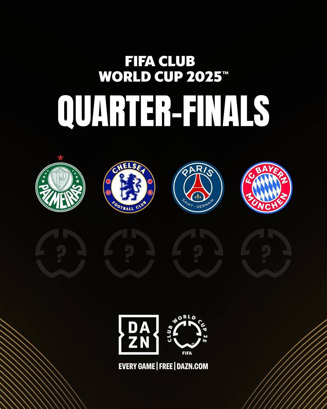 世俱杯爆改欧冠<strong></p>
<p>上海</strong>！欧洲队已成半壁江山 或8强占据7席？