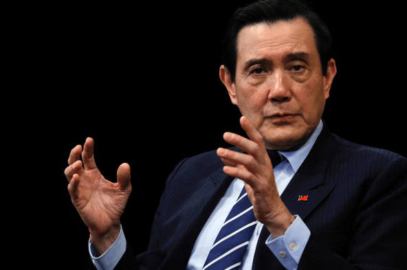 行程结束<strong></p>
<p>上海</strong>，马英九离开大陆，临走前对统一表态，措辞不同以往