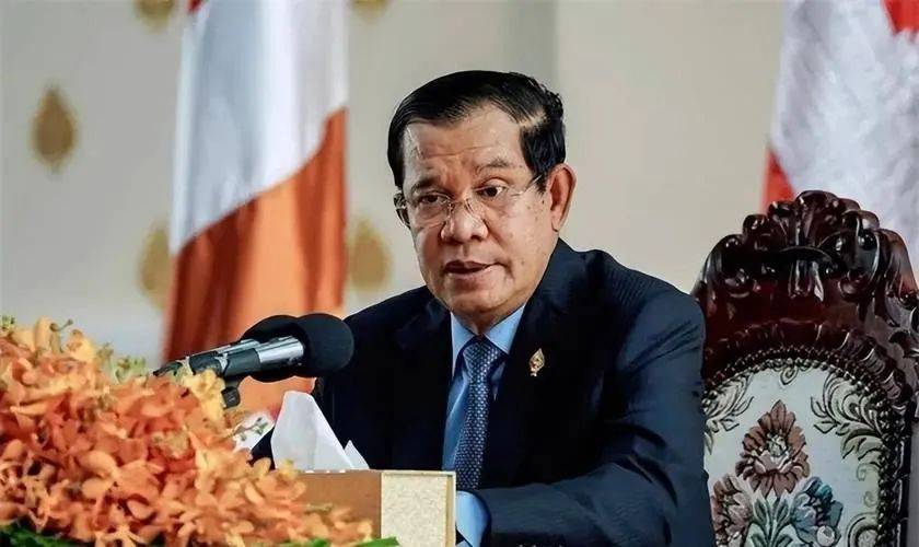 洪森直接摊牌了<strong></p>
<p>上海</strong>，泰国总理不换人，柬埔寨就不会与泰国握手言和