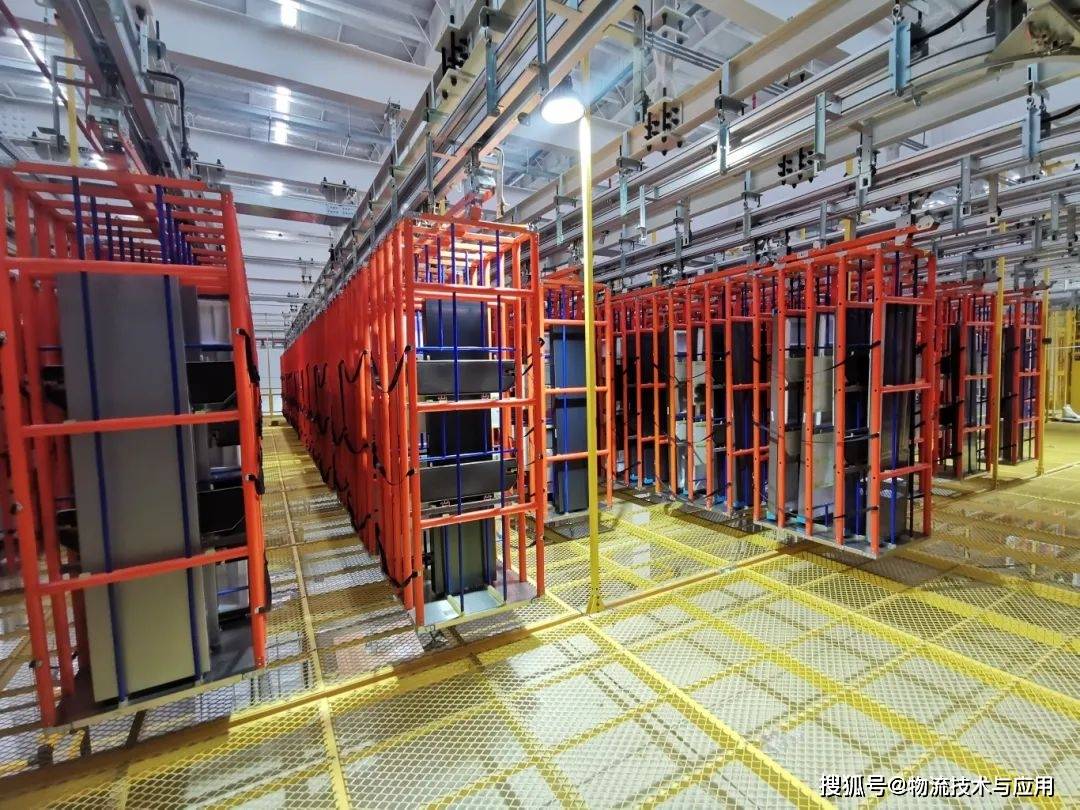 海尔冰箱：优化升级物流系统<strong></p>
<p>上海</strong>，赋能智能制造发展