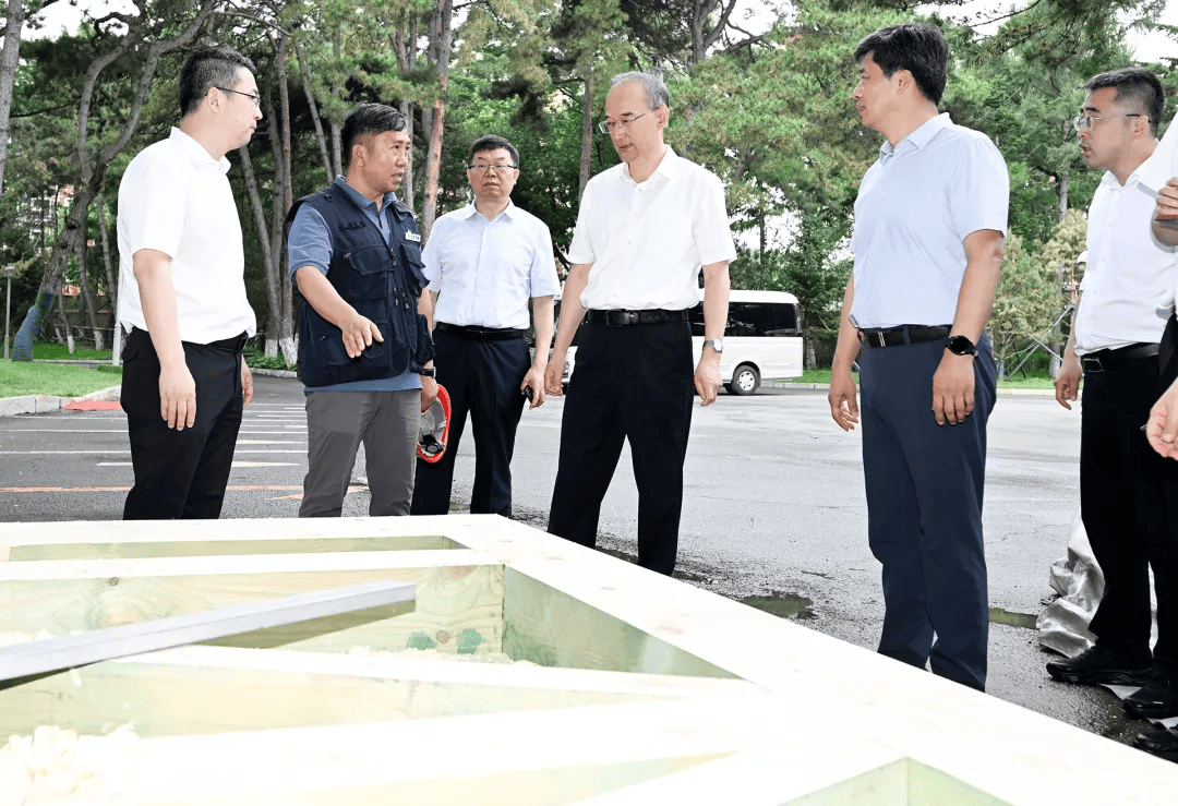 “能不吊顶就不吊顶<strong></p>
<p>imtoken钱包安卓版</strong>，能不贴砖就不贴砖”，吉林省委书记调研历史建筑修缮