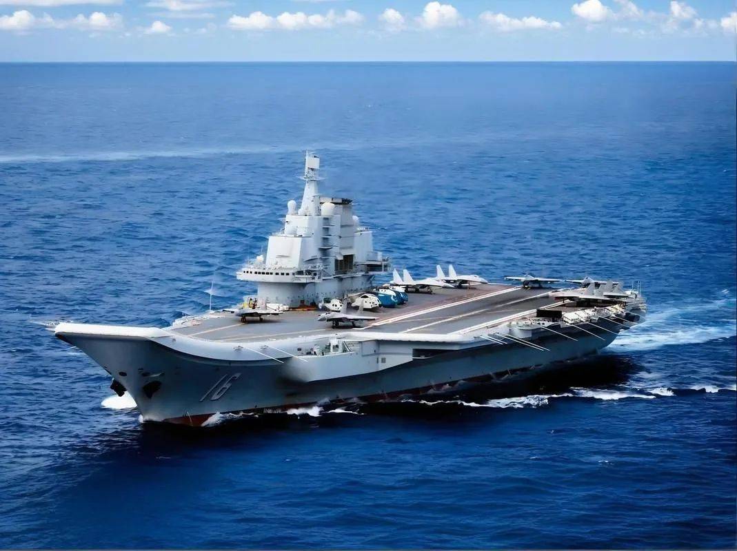 重磅喜讯！中国三航母时代将至，国防部第一时间表态，信息量大