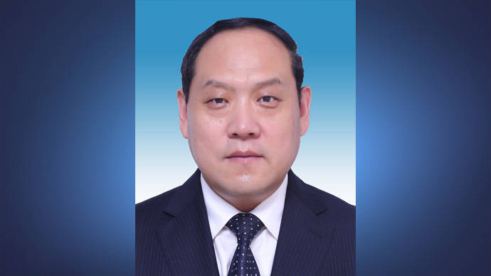 山东省政府副秘书长（正厅级）张成伟出任省地矿局局长