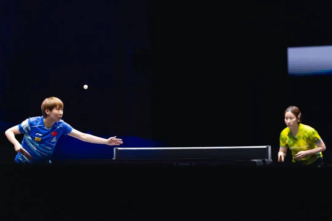 王曼昱将战朱雨玲<strong></p>
<p>imtoken最新版本下载</strong>,林诗栋、向鹏晋级16强 | WTT美国大满贯赛单打