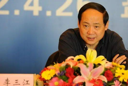 退休8年，李三江被查