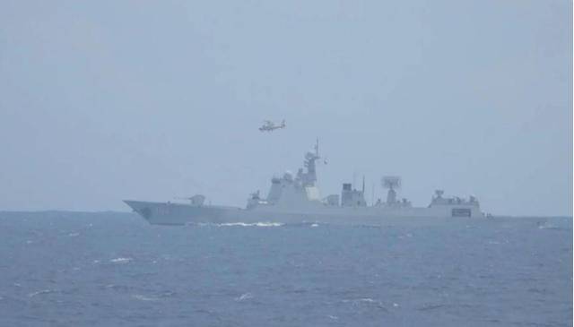 面对菲海警的驱逐<strong></p>
<p>安卓怎么下载imtoken</strong>，中国侦察船不语，舰载机起飞，直接4个字定性