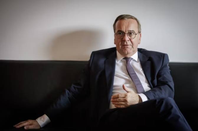 德防长宣称已做好杀死俄军的准备<strong></p>
<p>安卓怎么下载imtoken</strong>,佩斯科夫:德国正再次变得危险