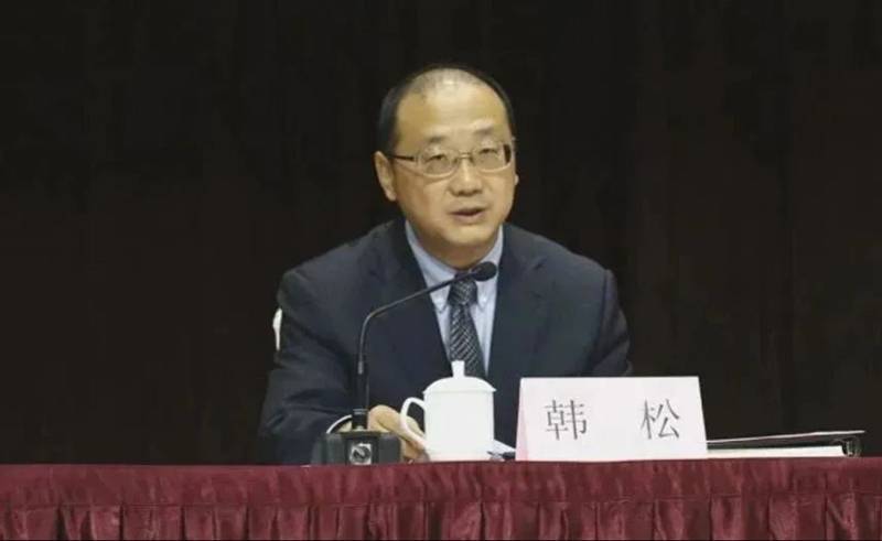 曾执掌西安港9年的韩松被查<strong></p>
<p>安卓怎么下载imtoken</strong>，“老搭档”在西安港大肆敛财