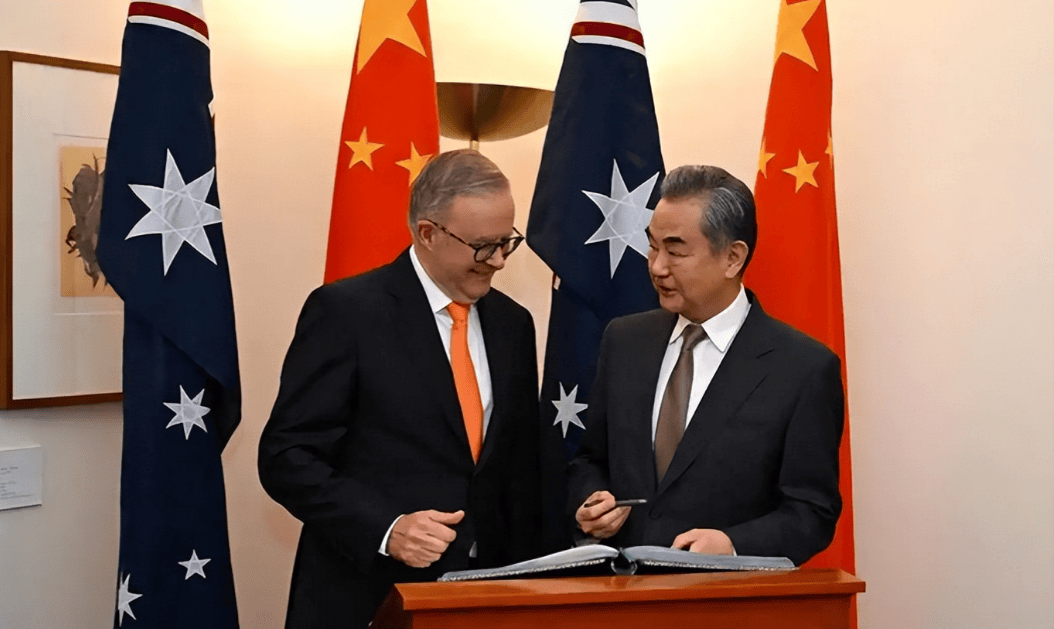 美要求澳大利亚表态<strong></p>
<p>安卓怎么下载imtoken</strong>，战时是否出兵台海，澳当局的回应斩钉截铁！