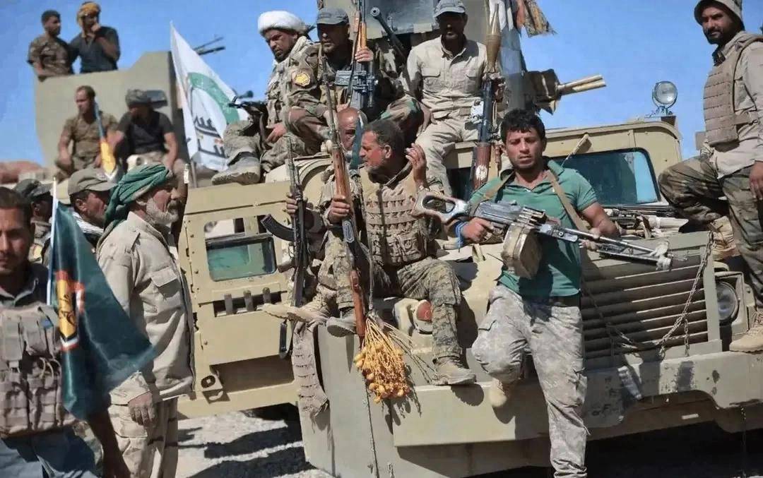 打起来了！以色列不宣而战<strong></p>
<p>imtoken官网钱包下载</strong>，土耳其军团直接参战，中东两强代理人战火已点燃