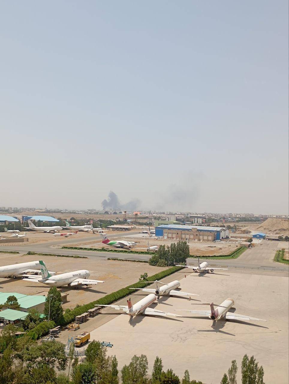 俄军大运刚刚离开<strong></p>
<p>imtoken官网钱包下载</strong>，伊朗军用机场突发爆炸，苏-35比歼-10先到货？