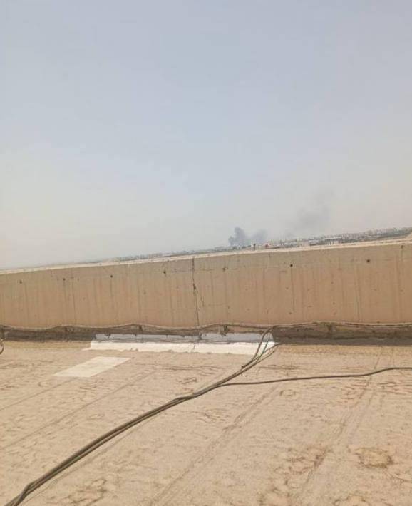 俄军大运刚刚离开<strong></p>
<p>imtoken官网钱包下载</strong>，伊朗军用机场突发爆炸，苏-35比歼-10先到货？