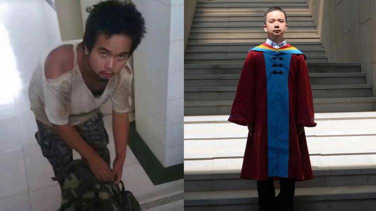 一字一泪!北京工业大学博士发文讲述从挖煤小子开始的逆袭经历<strong></p>
<p>imtoken官网钱包下载</strong>,当事人:希望激励同学