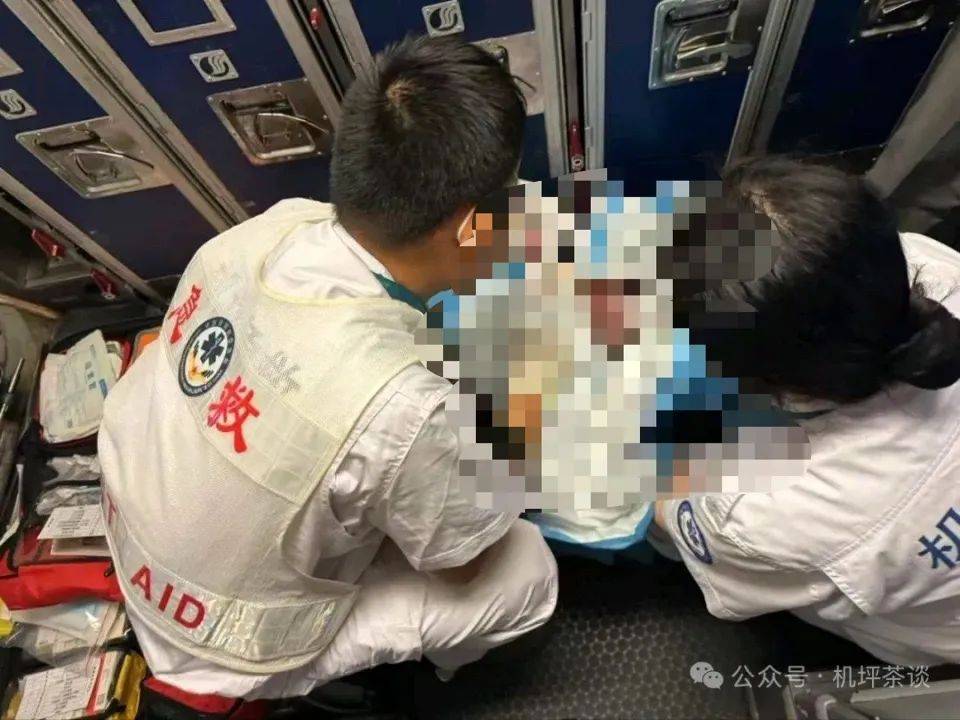 航班起飞前16岁独行女孩产下婴儿？机场人员急救送医<strong></p>
<p>imtoken官网钱包下载</strong>，多方回应
