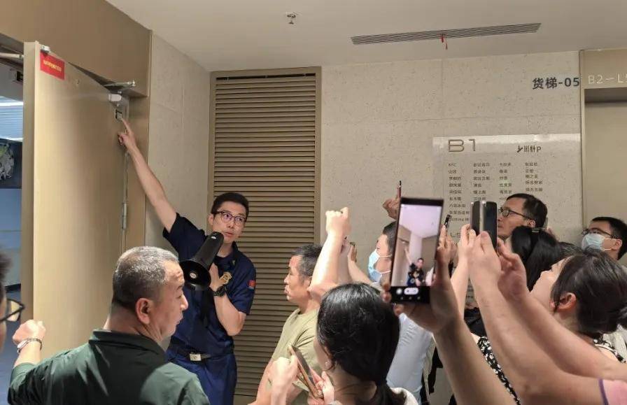 2年多时间，江西培养了20余万社会单位消防安全“明白人”