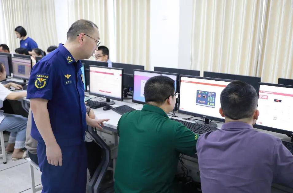 2年多时间<strong></p>
<p>imtoken苹果版下载官网</strong>，江西培养了20余万社会单位消防安全“明白人”