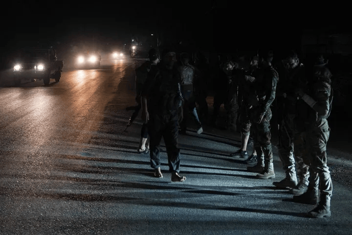 一夜过去，叙南部武装冲突最新动态