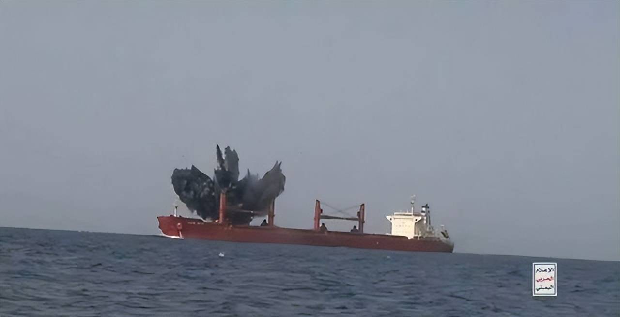 立下大功！胡塞打服以色列逼停关键港口<strong></p>
<p>LTC</strong>，用导弹和无人机兑现诺言