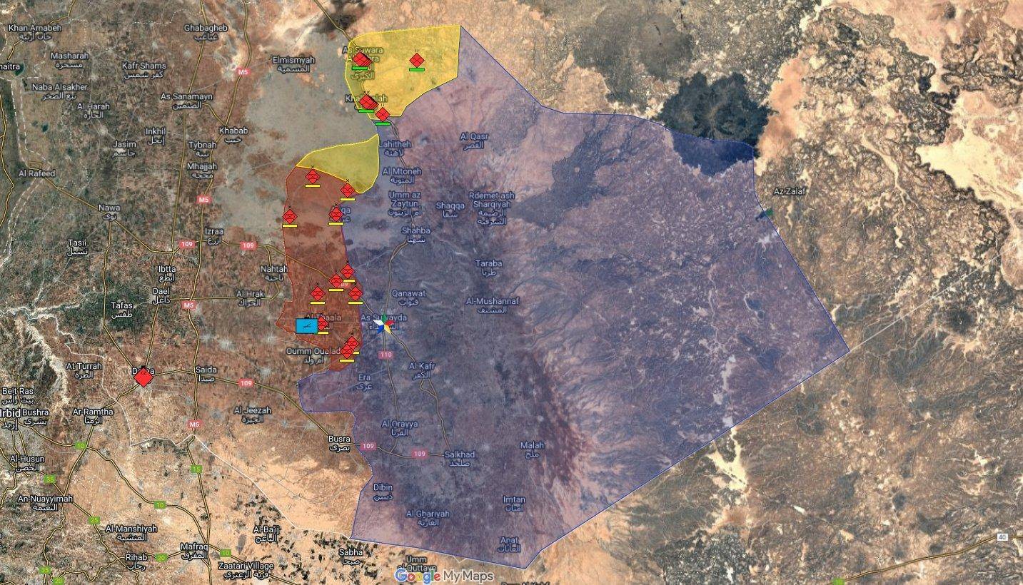 大战再起!5万大军不服<strong></p>
<p>ltc价格</strong>,冒着以色列空军大轰炸,猛攻叙利亚南部