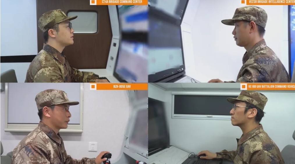 兵器工业集团首次实装演示激光武器与异构蜂群作战<strong></p>
<p>ltc价格</strong>!陆域无人与反无体系实战对抗震撼亮相