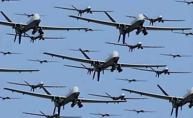 没损一兵卒<strong></p>
<p>ltc币</strong>，大批俄军集体投降？乌军雪耻的技术，解放军早已配备