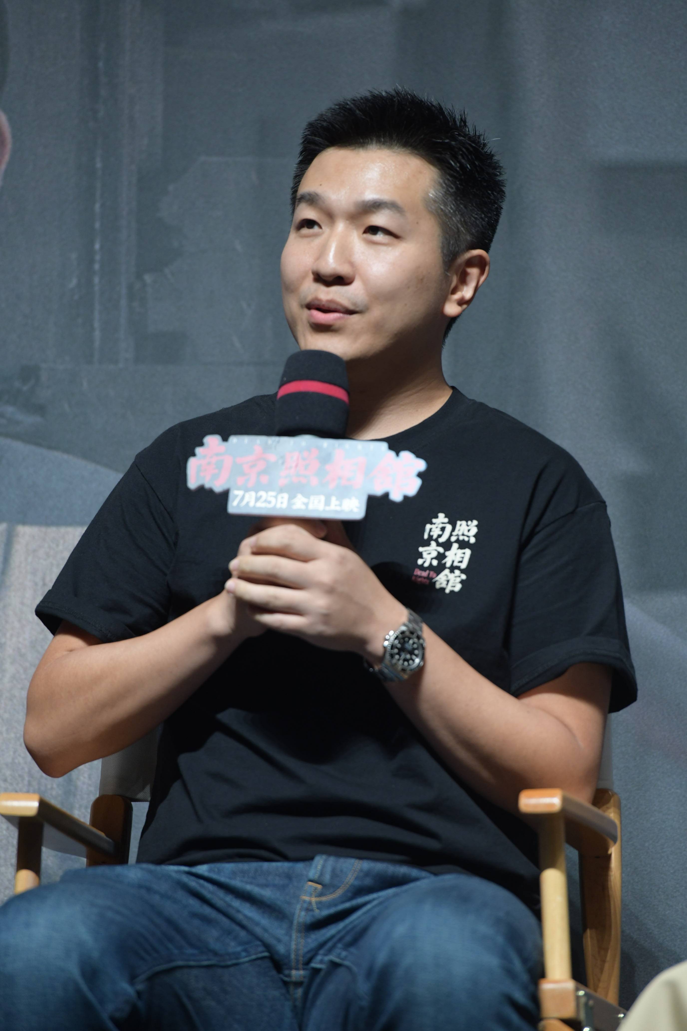 王传君谈《南京照相馆》演汉奸：心里挺慌的<strong></p>
<p>okb</strong>，但作为演员有责任把他创作出来