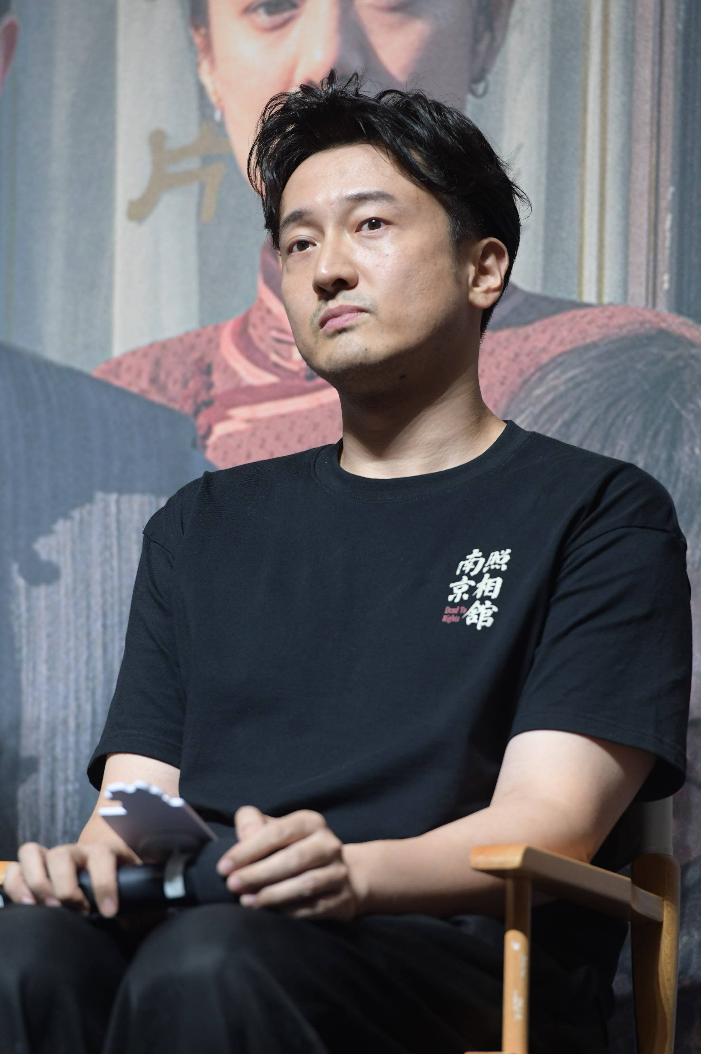 王传君谈《南京照相馆》演汉奸：心里挺慌的<strong></p>
<p>okb</strong>，但作为演员有责任把他创作出来