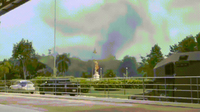 战事不利<strong></p>
<p>okb行情</strong>，洪森前往中国？泰国把柬埔寨摁地上摩擦，已经攻入邻国