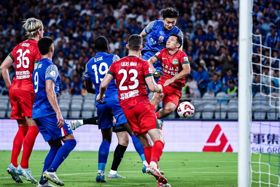 6分优势领跑联赛<strong></p>
<p>okb行情</strong>,申花为何只高兴5分钟