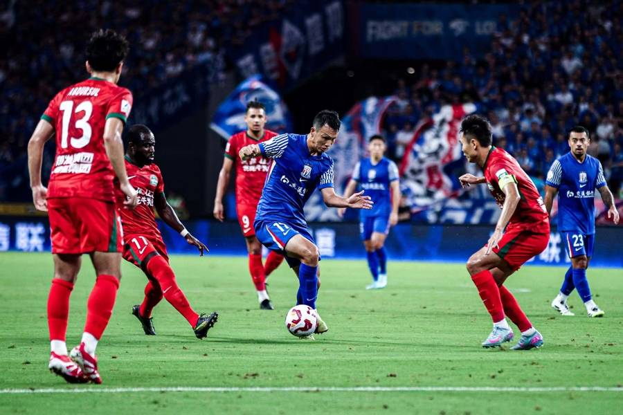 6分优势领跑联赛<strong></p>
<p>okb行情</strong>,申花为何只高兴5分钟