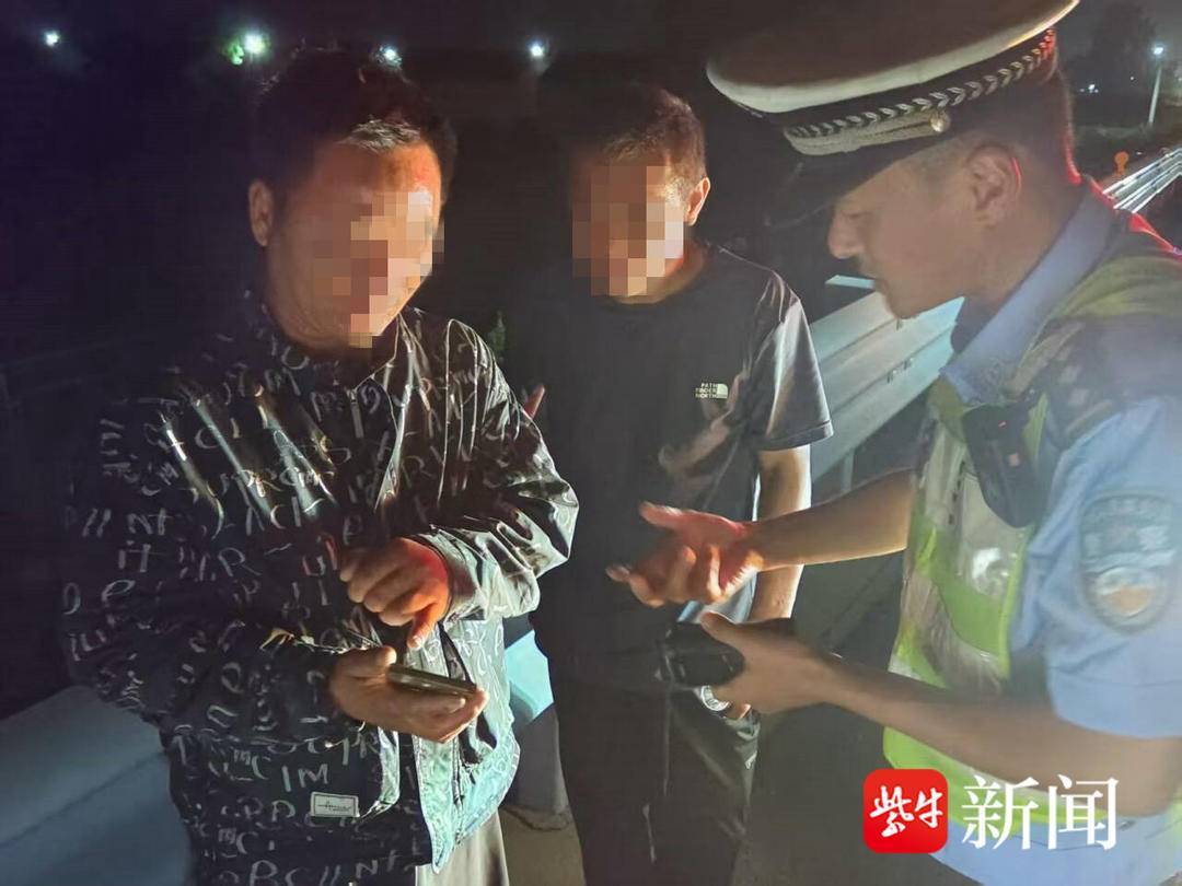 车行高速发生故障，司机百度搜索“高速救援”，交警：NO！