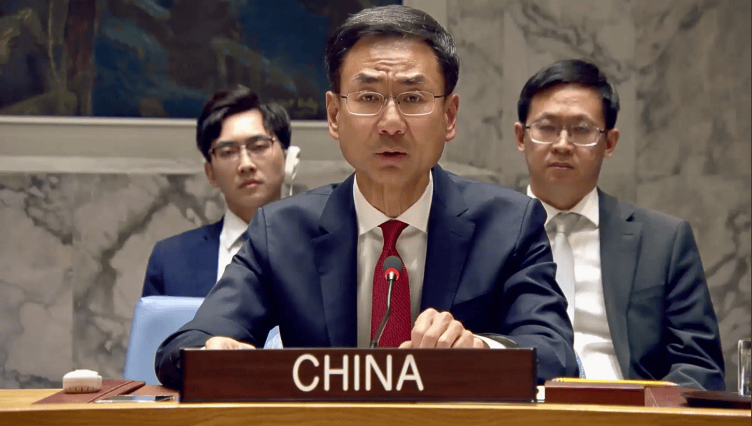 中方发火了<strong></p>
<p>okb分红</strong>,要求乌克兰纠正错误,不听耿爽的话,乌后悔都来不及